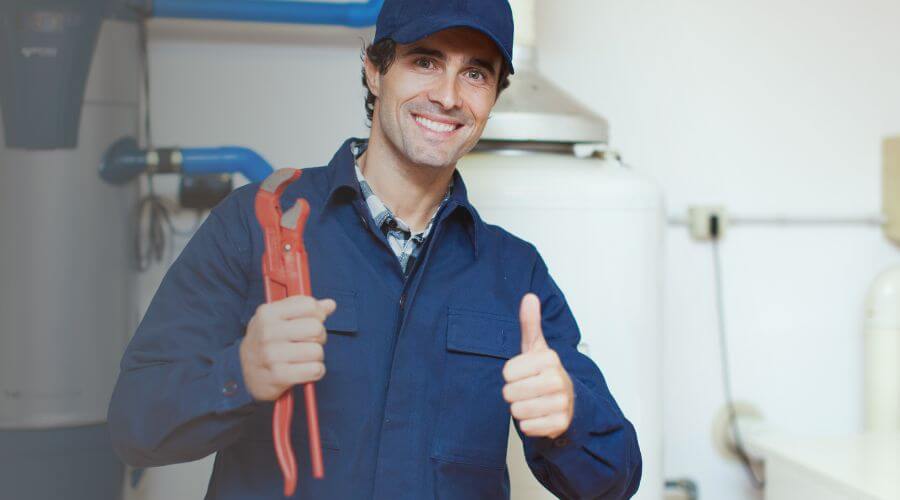 Professional emergency plumbing in Reese, MI